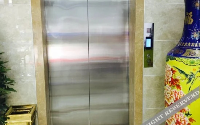 Thank You Inn Suzhou Likou Xutugang Metro Station