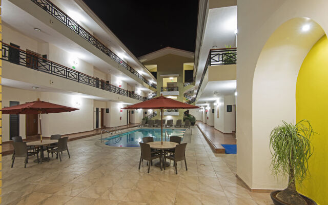 Concierge Plaza la Villa