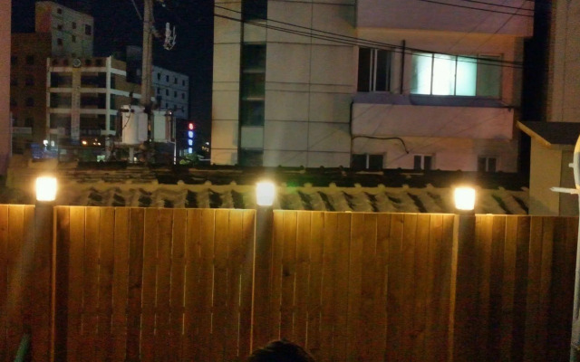 Popcorn Hostel Busan Station