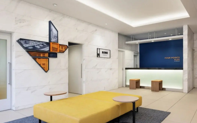 Four Points Flex by Sheraton Kobe Sannomiya