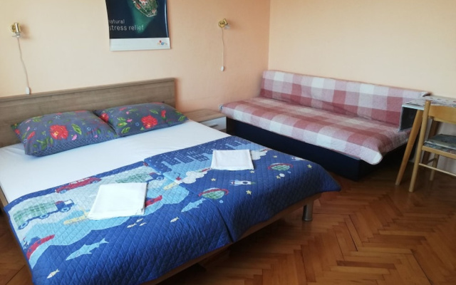 Family-friendly Crikvenica Retreat