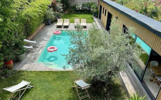 Les pénates bordelaises - Maison d'hôtes - Guesthouse