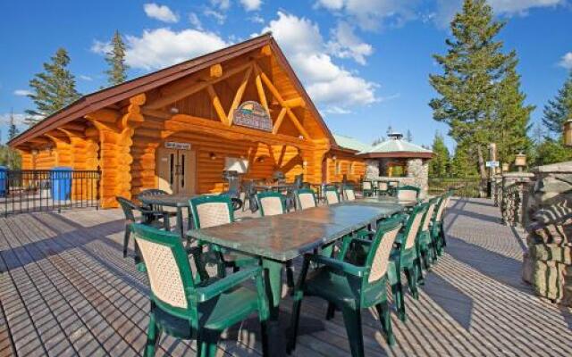 Lac Le Jeune Wilderness Resort