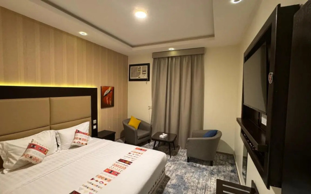 Kanaf Abaha Aparthotel