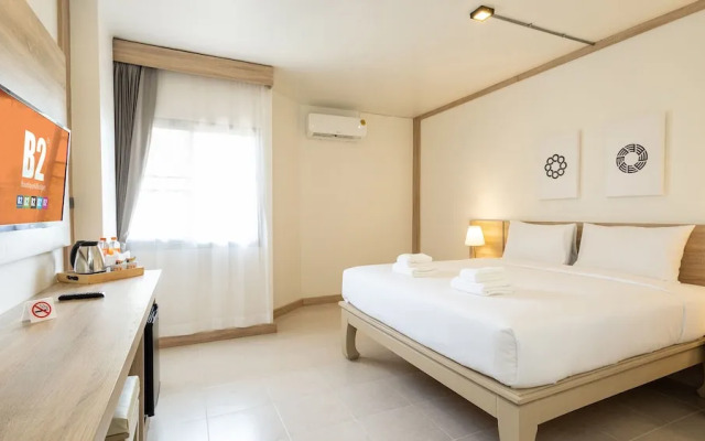 B2 Phitsanulok Boutique & Budget Hotel