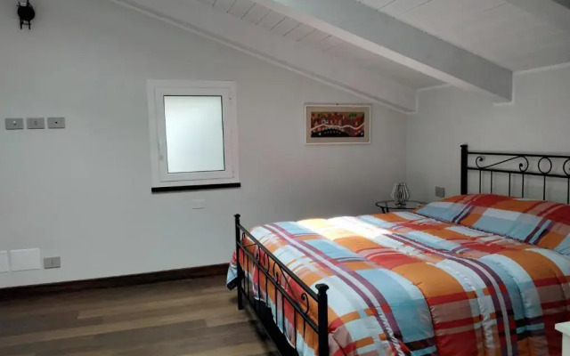 Vento di Levante Suite