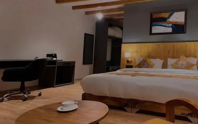 The Eden Resort Nubra