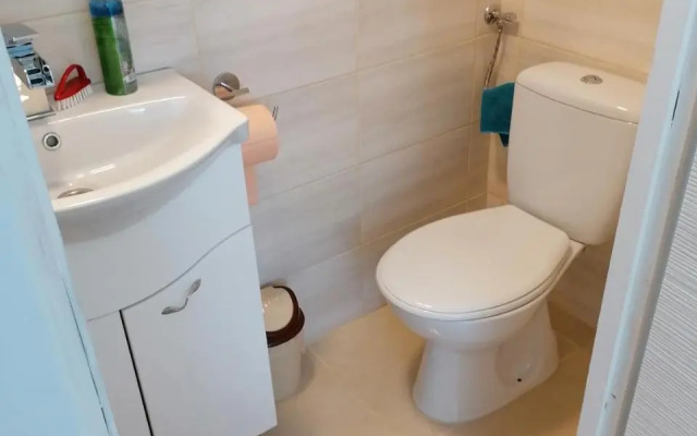 Aqua Bella Apartman
