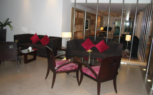 Amman Airport Hotel