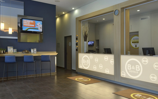 B&B Hotel Hamburg-Altona