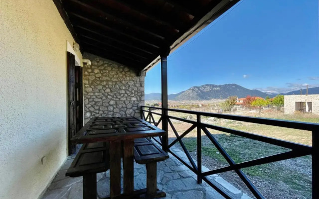 Chalet Renata 1 Livadi Arachovas