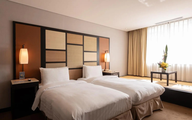 Beitou SweetMe Hot Spring Resort