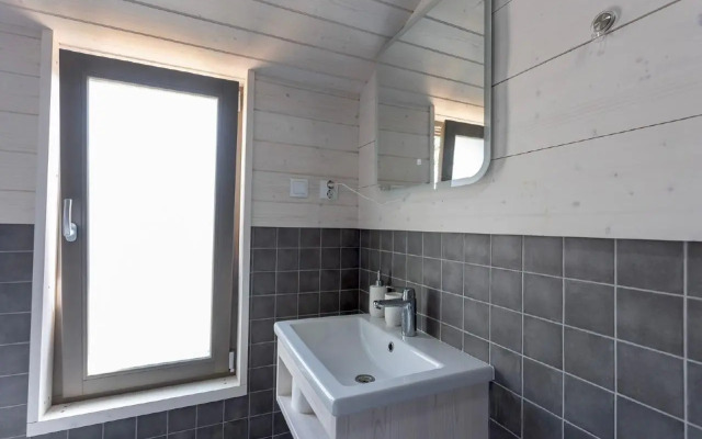 House with a sauna