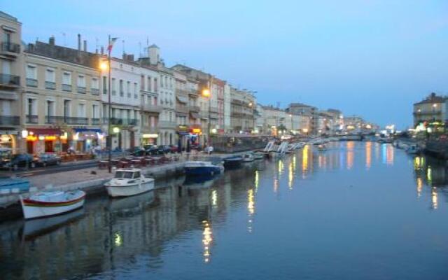 Charmant T4, rue Georges Brassens