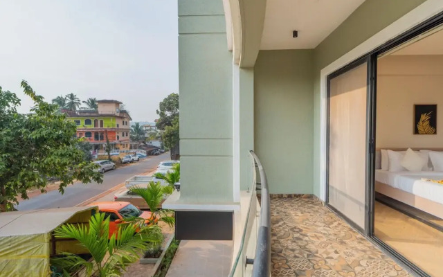 ELIVAAS Kamerios Regalia 2BHK Apartment