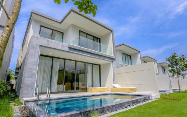 The Point Villa - IDC White House Da Nang