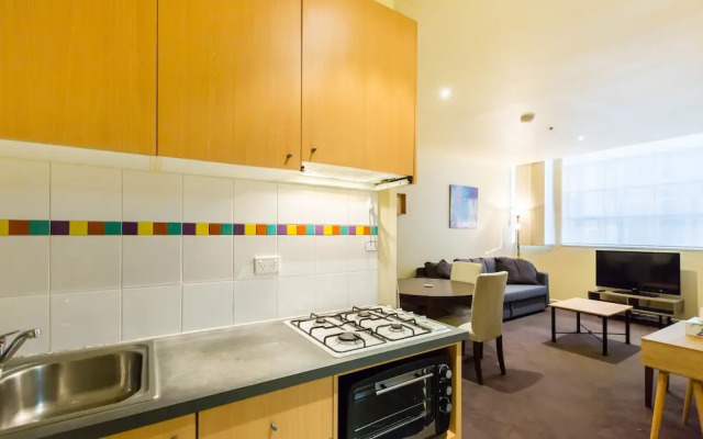 ELIZA, 2BDR Melbourne Apartment