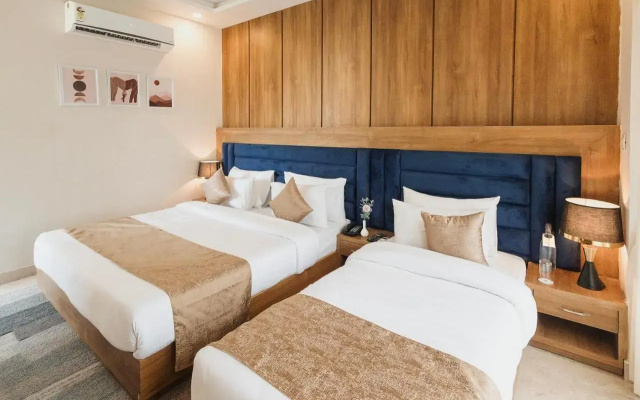 Stone Wood Hotel Rishikesh