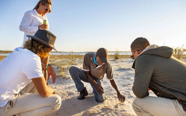 Chobe River Camp