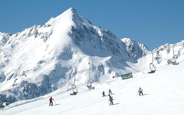 Sonne & Schnee in Kühtai