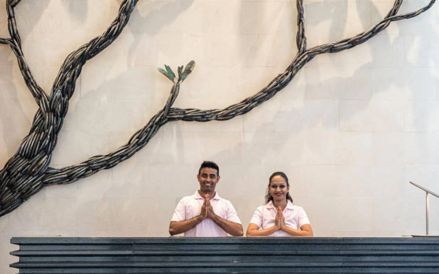 Jetwing Colombo Seven