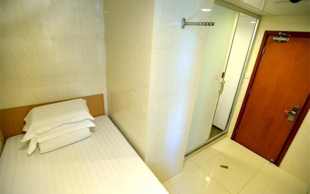 Mong Kok E2 Boutique Hotel