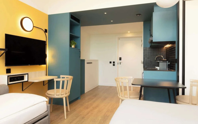 Aparthotel Adagio Access Brussels Airport
