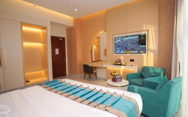 Concorde Creek View Hotel