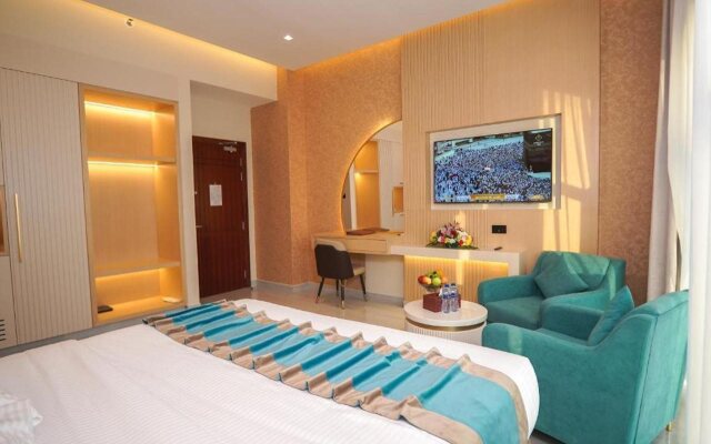 Concorde Creek View Hotel Bur Dubai