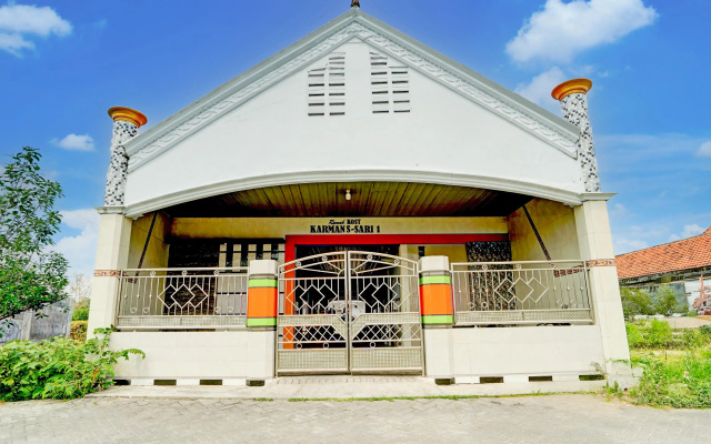 Hotel O Karman's Sari Homestay Syariah