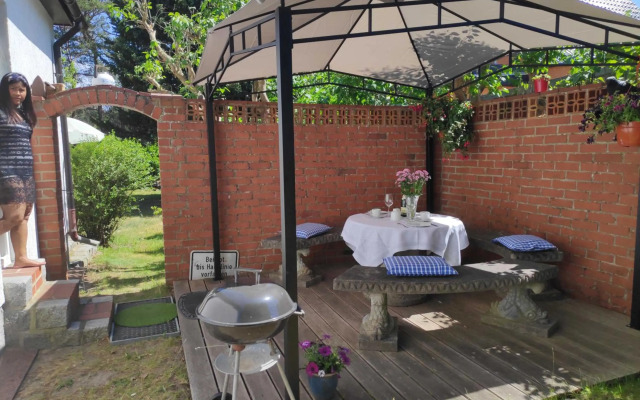 Ferienhaus ruhige Lage _ strandnah