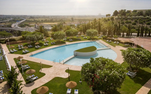 Hotel ILUNION Alcora Sevilla