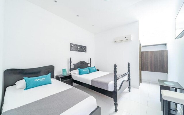Hotel Mar di Plata Barranquilla