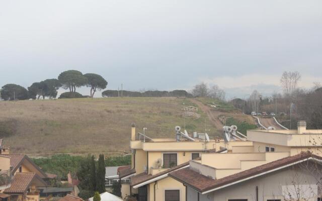 Residence Antica Via Ostiense.