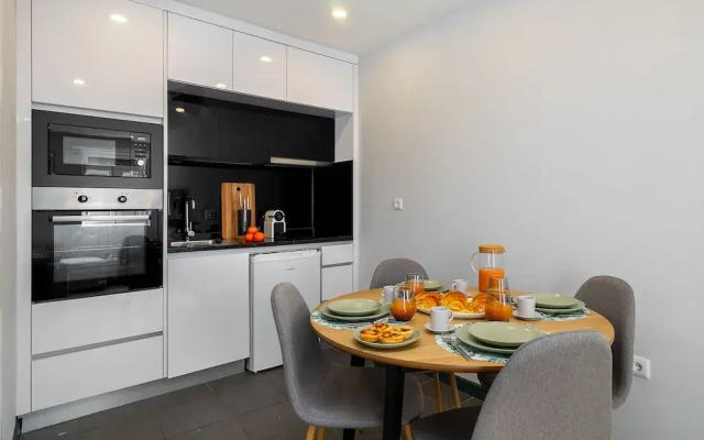 Porto City Center Comfort & Stylishly Furnished