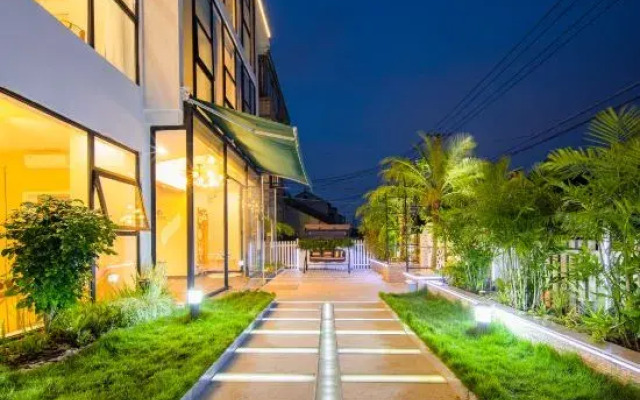 Floral·Shanghai Qichi homestay