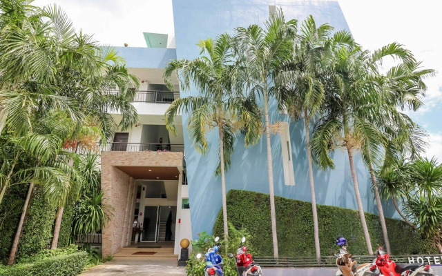 Nida Rooms Chalong Swing Residence
