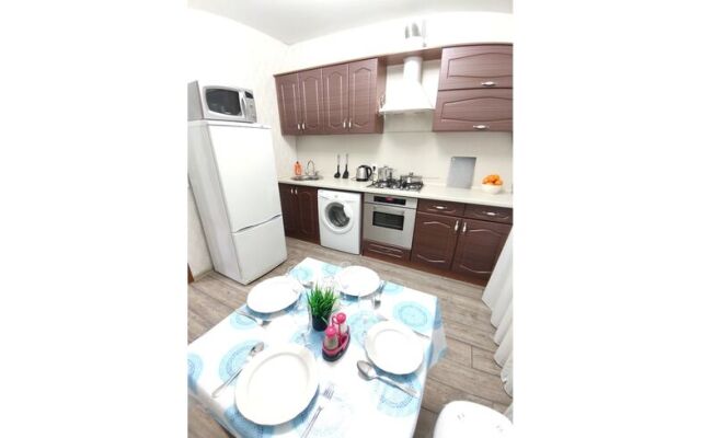 Апартаменты на ул. Сибгата Хакима, 5а