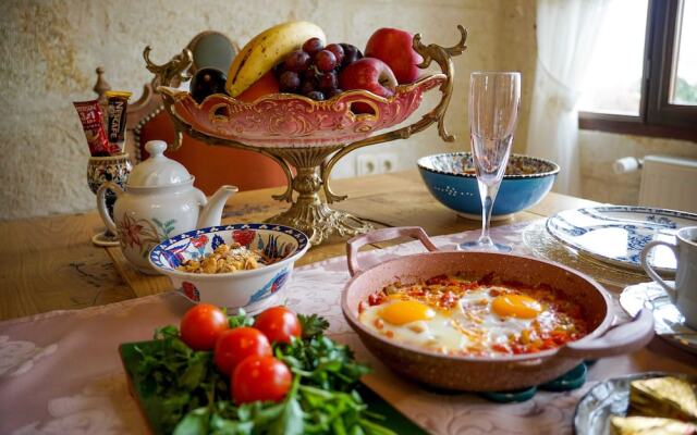 Yesil Konak Cave Hotel
