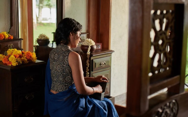 Cranganor History Cafe Riverside Chateau