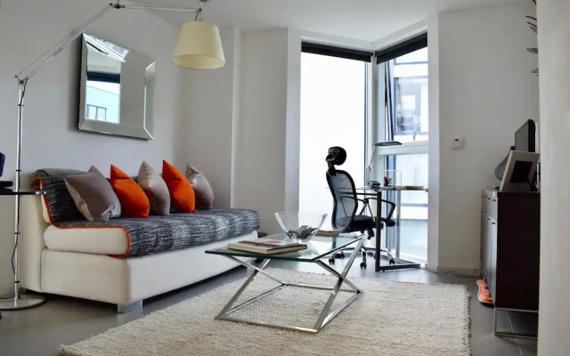 1 Bedroom Studio Apartment in Clerkenwell