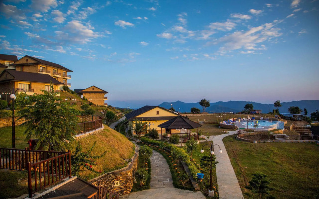Rupakot Resort