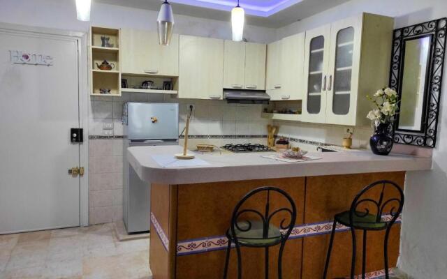 Ethnic Appartment Near The Beach