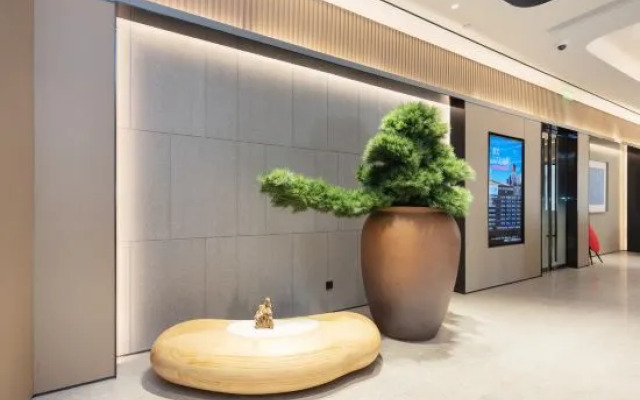 JI Hotel (Shanghai Wujiaochang Zhanghai Hospital)