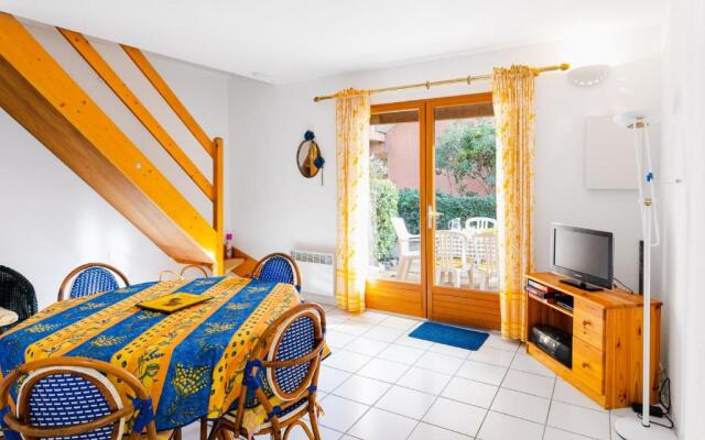 MM42 : Pavillon 3 pièces 4 couchages NARBONNE-PLAGE