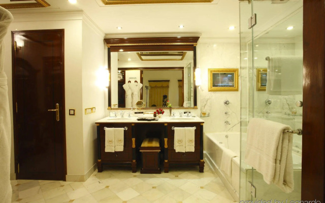 The Raj Palace