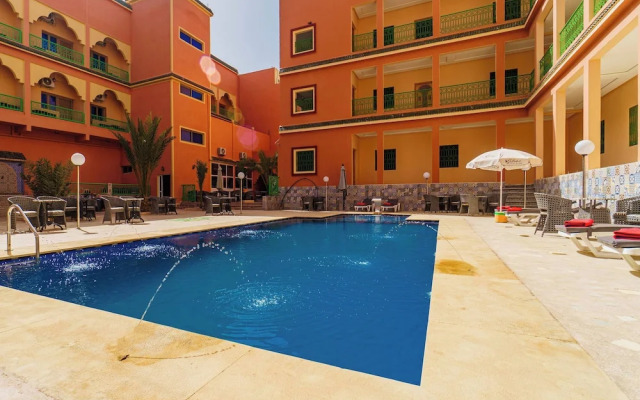 Hotel La Vallee Des Kasbahs Chez Ilyas