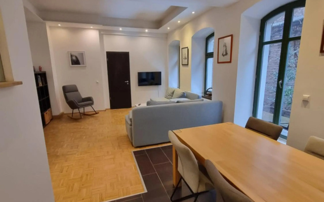 Apartment City Center
