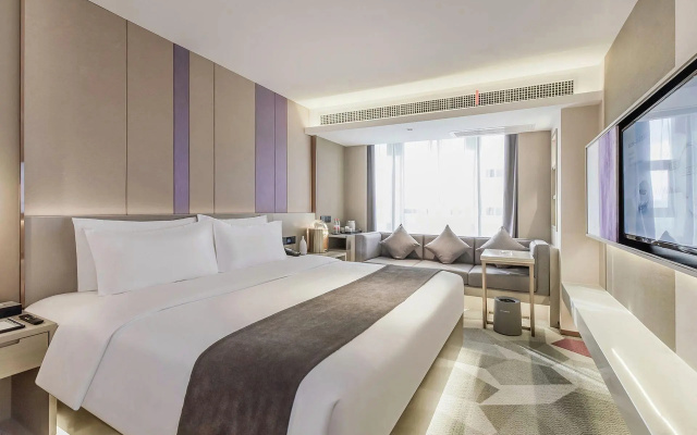 Lavande Hotel Chengdu Shuangliu International Airport of Sichuan Province – Guest Rooms – Chengdu