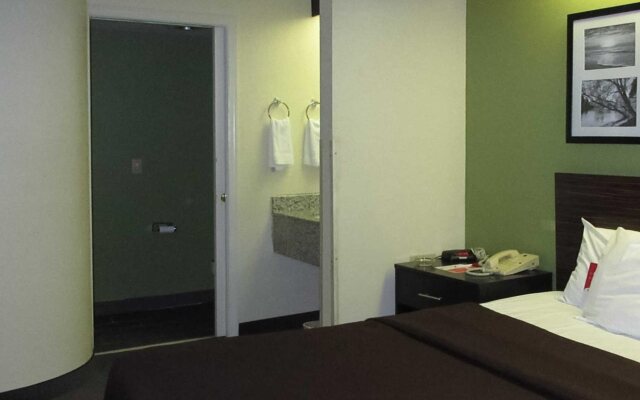 Rodeway Inn Albany South